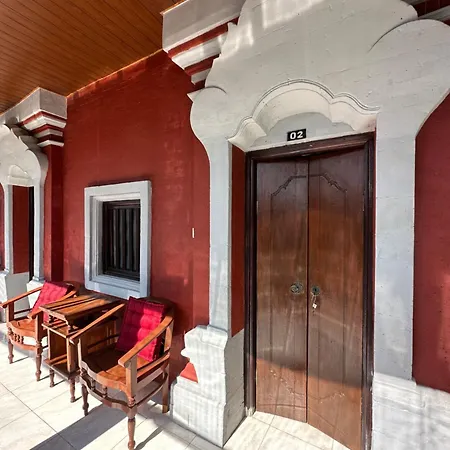 Kajeng Bungalow